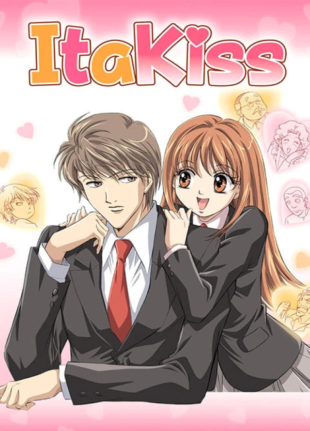 Itazura Na Kiss Latino Latanime