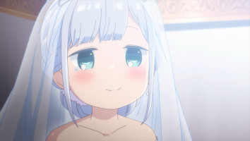 Aharen-san wa Hakarenai S2 Latino capitulo 12