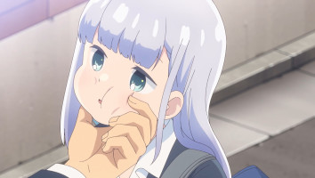 Aharen-san wa Hakarenai S2 Latino capitulo 2