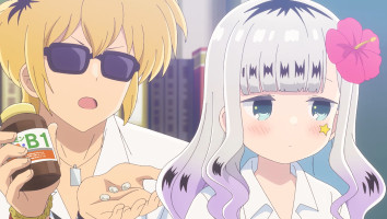 Aharen-san wa Hakarenai S2 Latino capitulo 4