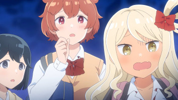 Aharen-san wa Hakarenai S2 Latino capitulo 7