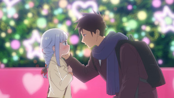 Aharen-san wa Hakarenai S2 Latino capitulo 8