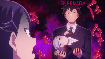 Aharen-san wa Hakarenai S2 Latino capitulo 9