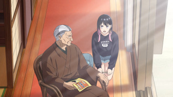 El Relato de Akane Latino capitulo 6