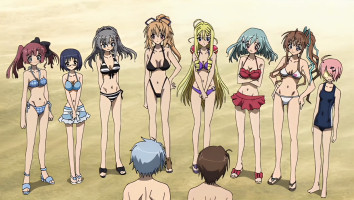 Akaneiro ni Somaru Saka Latino capitulo 13