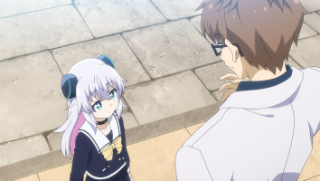 Alma-chan Wants to Be a Family! Latino capitulo 1