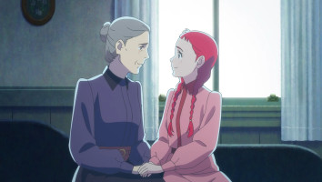 Anne Shirley Latino capitulo 10