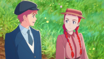 Anne Shirley Latino capitulo 11