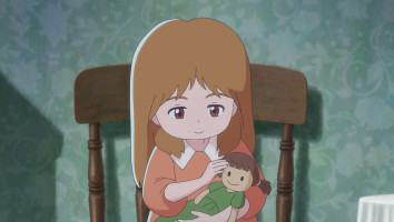 Anne Shirley Latino capitulo 12