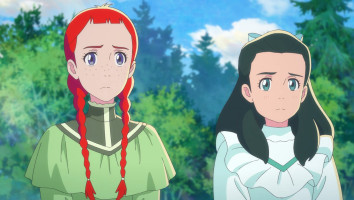 Anne Shirley Latino capitulo 13