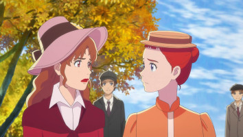 Anne Shirley Latino capitulo 17