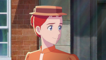 Anne Shirley Latino capitulo 18