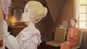 Anne Shirley Latino capitulo 19