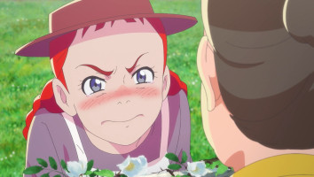 Anne Shirley Latino capitulo 2