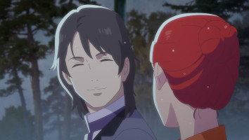 Anne Shirley Latino capitulo 21