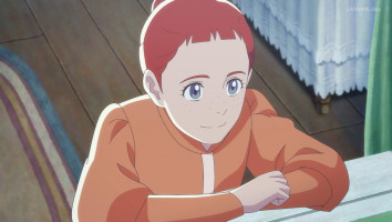 Anne Shirley Latino capitulo 22