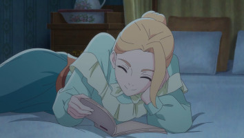 Anne Shirley Latino capitulo 23