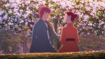 Anne Shirley Latino capitulo 24