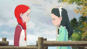 Anne Shirley Latino capitulo 4