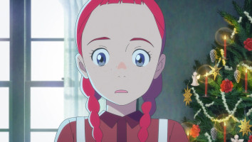 Anne Shirley Latino capitulo 5