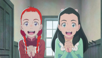 Anne Shirley Latino capitulo 6