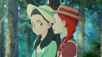 Anne Shirley Latino capitulo 7