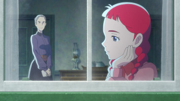 Anne Shirley Latino capitulo 8