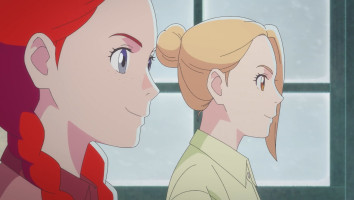 Anne Shirley Latino capitulo 9