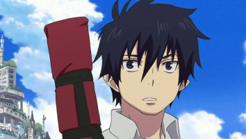 Ao no Exorcist S1 Latino capitulo 10