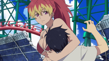 Ao no Exorcist S1 Latino capitulo 13