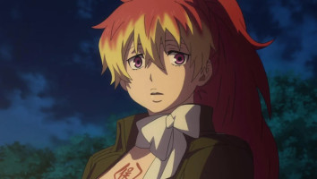 Ao no Exorcist S1 Latino capitulo 15