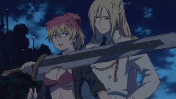 Ao no Exorcist S1 Latino capitulo 16