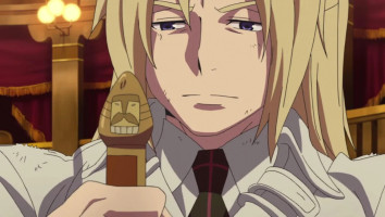 Ao no Exorcist S1 Latino capitulo 17