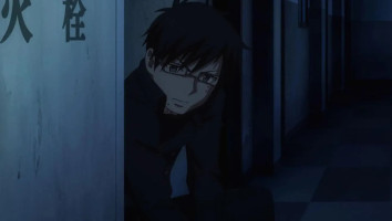 Ao no Exorcist S1 Latino capitulo 20