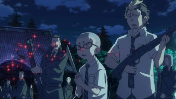 Ao no Exorcist S1 Latino capitulo 22