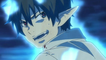 Ao no Exorcist S1 Latino capitulo 25