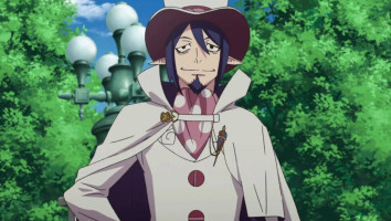 Ao no Exorcist S1 Latino capitulo 3