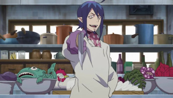 Ao no Exorcist S1 Latino capitulo 6