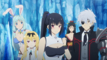 Arifureta Shokugyou de Sekai Saikyou S3 Latino capitulo 10