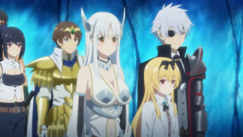 Arifureta Shokugyou de Sekai Saikyou S3 Latino capitulo 11