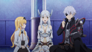 Arifureta Shokugyou de Sekai Saikyou S3 Latino capitulo 16