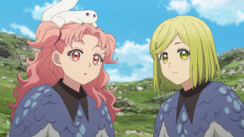 Atelier of Witch Hat Latino capitulo 12