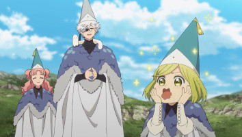 Atelier of Witch Hat Latino capitulo 13