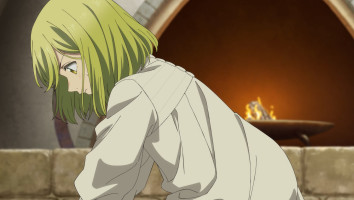 Atelier of Witch Hat Latino capitulo 4