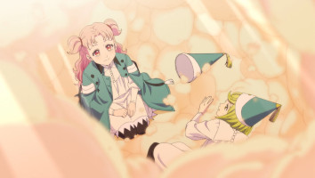 Atelier of Witch Hat Latino capitulo 5