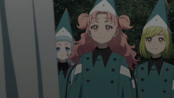 Atelier of Witch Hat Latino capitulo 7