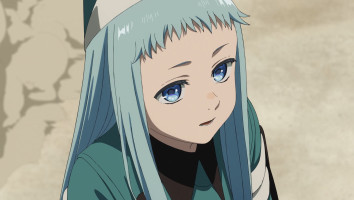 Atelier of Witch Hat Latino capitulo 8