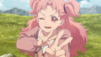 Atelier of Witch Hat Latino capitulo 9