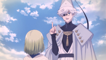 Atelier of Witch Hat Castellano