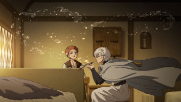 Atelier of Witch Hat Castellano capitulo 10